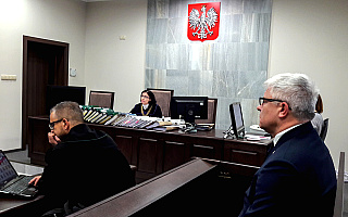 Za 2 tygodnie rusza proces b. dyrektora Izby Celnej w Olsztynie